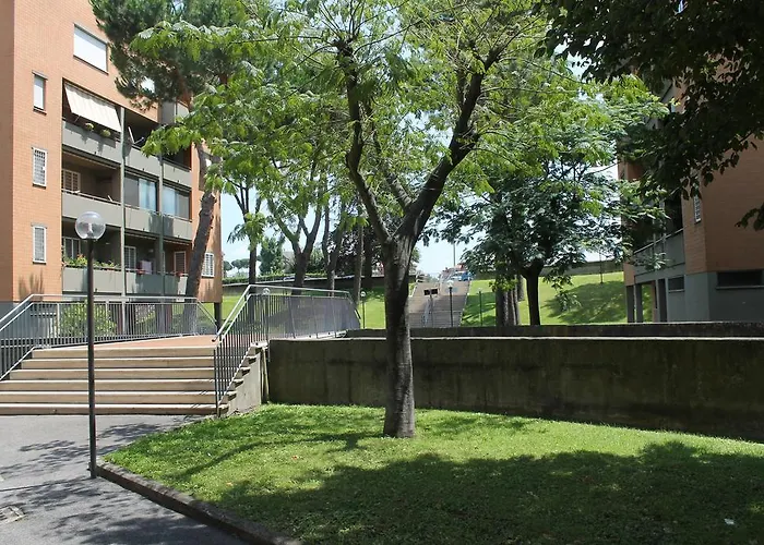 Dom wakacyjny A Casa - Gallicano Rzym